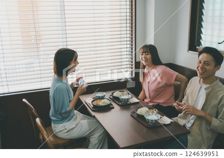 restaurant, family, dietary 124639951