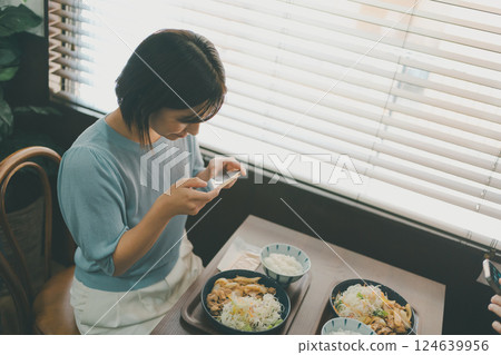 食物 食品 用餐 124639956