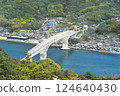 Etajima Hayase Bridge 124640430