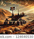 Mars Detector 124640530
