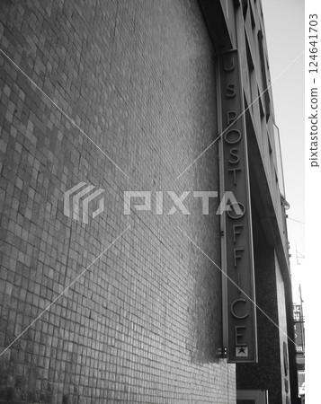 Seattle cityscape in the USA Seattle cityscape in the USA 124641703