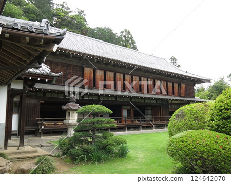 Komagou old house (main house) in Hidaka City 124642070