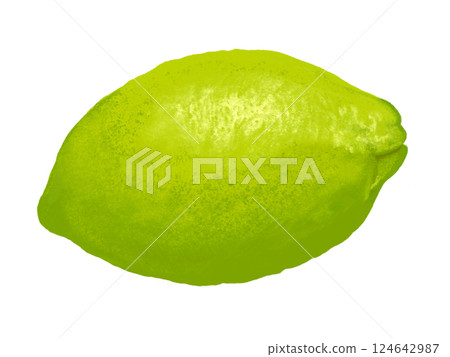 Lemon (light green) 124642987