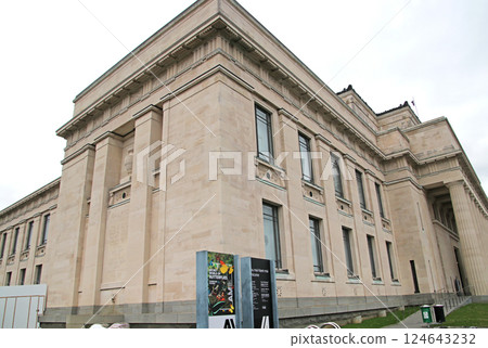 Historic Museum Historic Museum 124643232