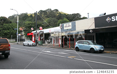 紐西蘭舊城區 124643235