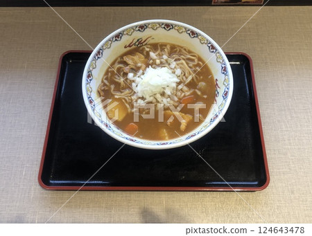 Sakae SA Downbound Sanjo Curry Ramen Sanjo City Sakae SA Downbound Sanjo Curry Ramen Sanjo City 124643478