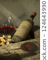 Wine of age 124643990