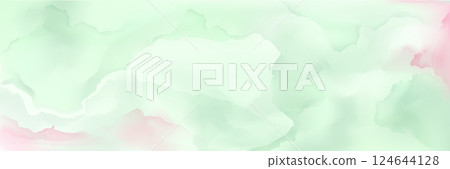 Watercolour brushstroke background Watercolour brushstroke background 124644128
