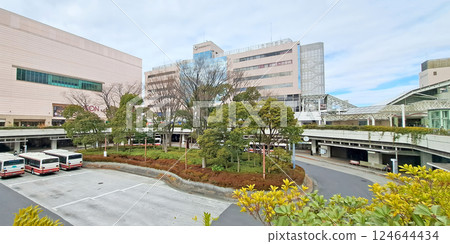 Shin-Yurigaoka Station (South Exit) 124644434