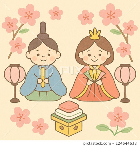 Hina Matsuri 124644638