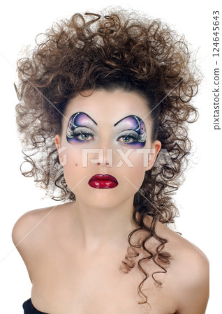 curly girl curly girl 124645643