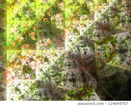 Imaginatory fractal abstract background Image Imaginatory fractal abstract background Image 124649707