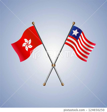 Hong Kong and Liberia flag relations Hong Kong and Liberia flag relations 124650250