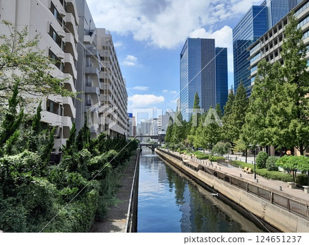 Shibaura 1-chome, Minato-ku, Tokyo Near the old coastal street Shibaura 1-chome, Minato-ku, Tokyo Near the old coastal street 124651237