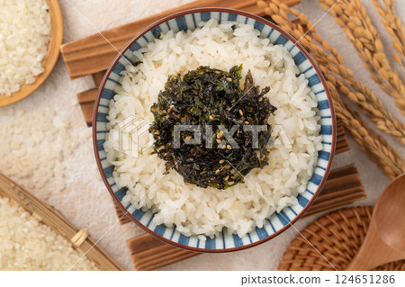 白飯 白米 白米飯 海苔 韓國 white rice seaweed ごはん ご飯 のり 白飯 白米 白米飯 海苔 韓國 white rice seaweed ごはん ご飯 のり 124651286