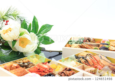  Bonito cuisine 124651498