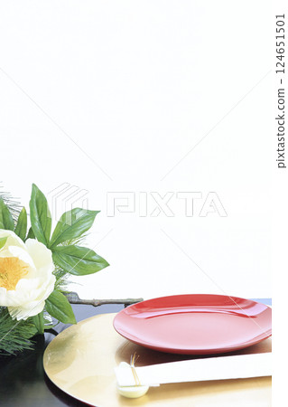 準備年菜 124651501