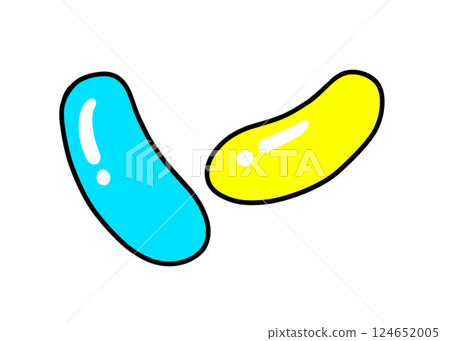 寬鬆簡單的果凍罐,純色 寬鬆簡單的果凍罐,純色 124652005