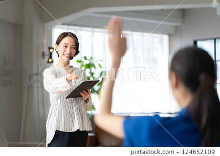 女性資訊發布會 124652109