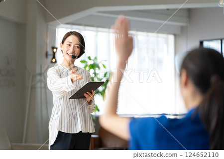 Women's Information Session 124652110