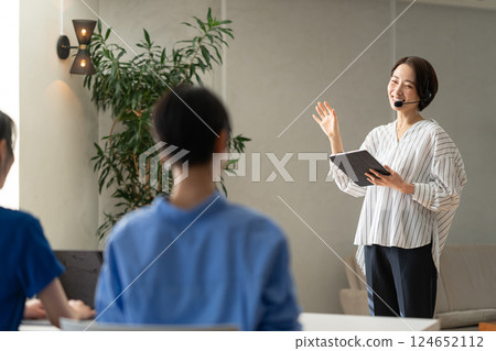 Women's Information Session Women's Information Session 124652112