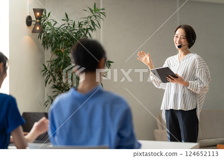 Women's Information Session Women's Information Session 124652113