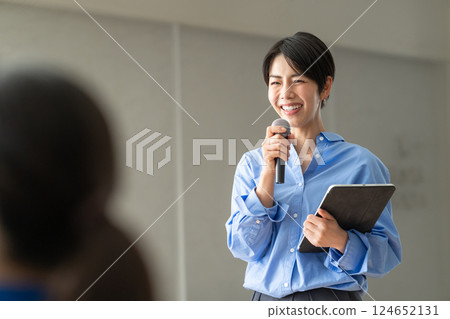 Women's Information Session Women's Information Session 124652131