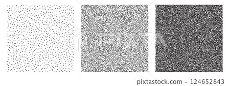 Dot halftone square gradient. Half tone texture background, stipple dot pattern, spot fade effect Dot halftone square gradient. Half tone texture background, stipple dot pattern, spot fade effect 124652843