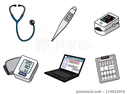 生命徵象設置（醫院護理師） 124652959