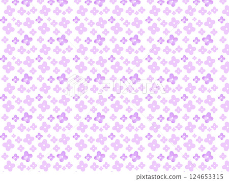 Rainy season image Hydrangea flower background purple 2 Rainy season image Hydrangea flower background purple 2 124653315