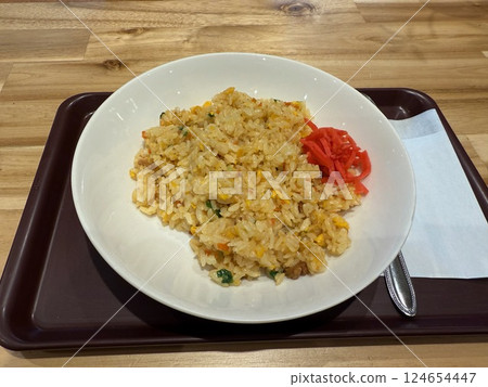 美味炒飯 美味炒飯 124654447