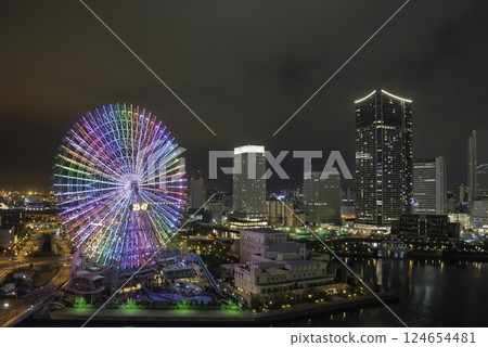 Mirai夜景 124654481