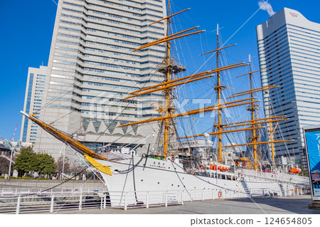 [神奈川縣] 橫濱港未來 - 城市景觀 124654805