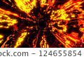 VJ Tunnel Warp Fire Speed 紅橙 [另有版本可用] 124655854