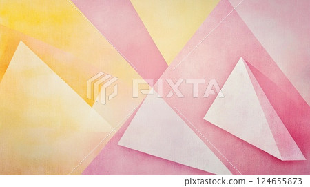 A watercolor-style blurred gradient background 124655873