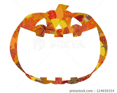 Pumpkin  124656354