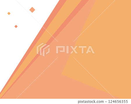 Orange background 124656355