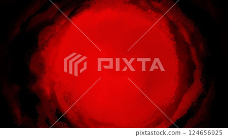 陰暗的烏雲密布的恐怖漫畫風格背景 124656925