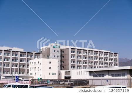 Matsumoto Medical Center 124657129