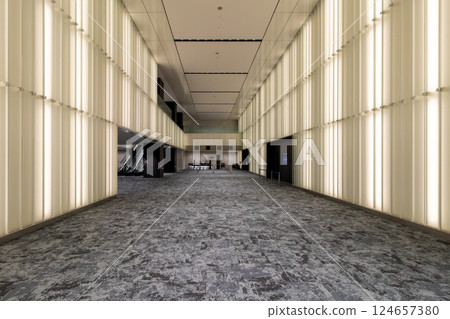 conference, hall, lobby 124657380