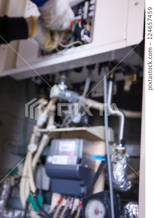 瓦斯熱水器更換工作 瓦斯熱水器更換工作 124657459