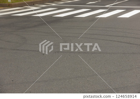[賽車運動] 輪胎痕跡 124658914