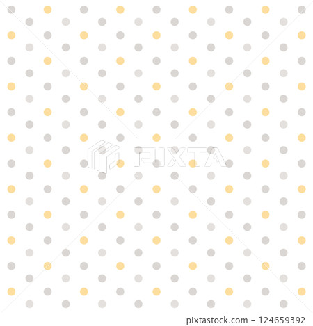 Material - Polka dot pattern (2025) 4 vector 124659392