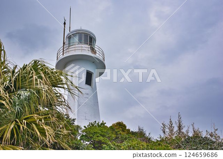 Ashizuri海角燈塔 124659686