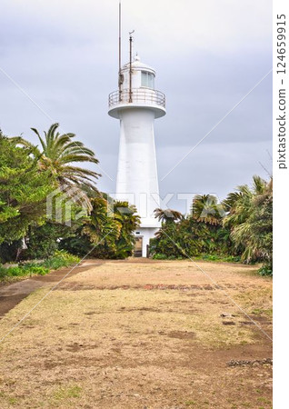 Ashizuri海角燈塔 Ashizuri海角燈塔 124659915