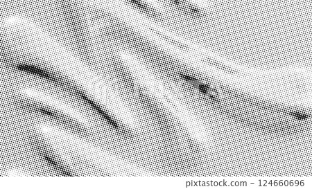 Metal silver dotted halftone texture background or aluminum brushed silver texture with metallic reflection. Abstract background for wallpaper. Vector grunge illustration EPS10. One color Metal silver dotted halftone texture background or aluminum brushed silver texture with metallic reflection. Abstract background for wallpaper. Vector grunge illustration EPS10. One color 124660696