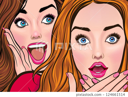 gossip woman whisper to friend 35 gossip woman whisper to friend 35 124661514