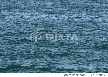 blue sea water space texture background blue sea water space texture background 124662057