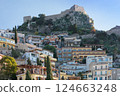 Taormina town. Sicily, Italy 124663248