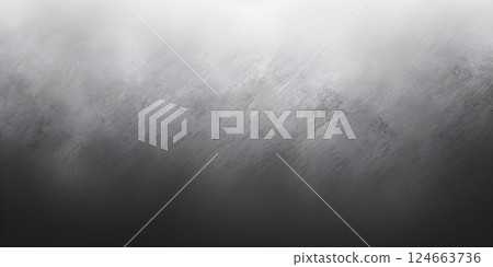 Abstract monochrome grunge background for creative designs and distressed effect. 124663736